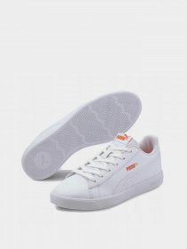 Кеди PUMA Smash Platform V2 модель 37303402 Фото