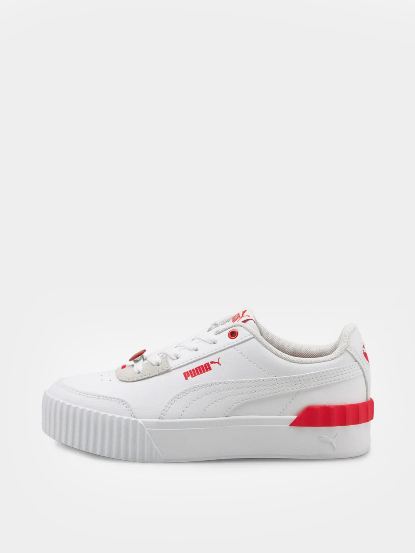 Кеди PUMA Carina Lift Valentine модель 37573301 Кеди PUMA Carina Lift Valentine модель 37573301 Фото