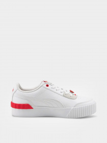 Кеди PUMA Carina Lift Valentine модель 37573301 Фото