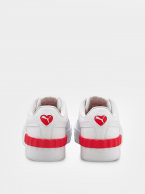 Кеди PUMA Carina Lift Valentine модель 37573301 Фото