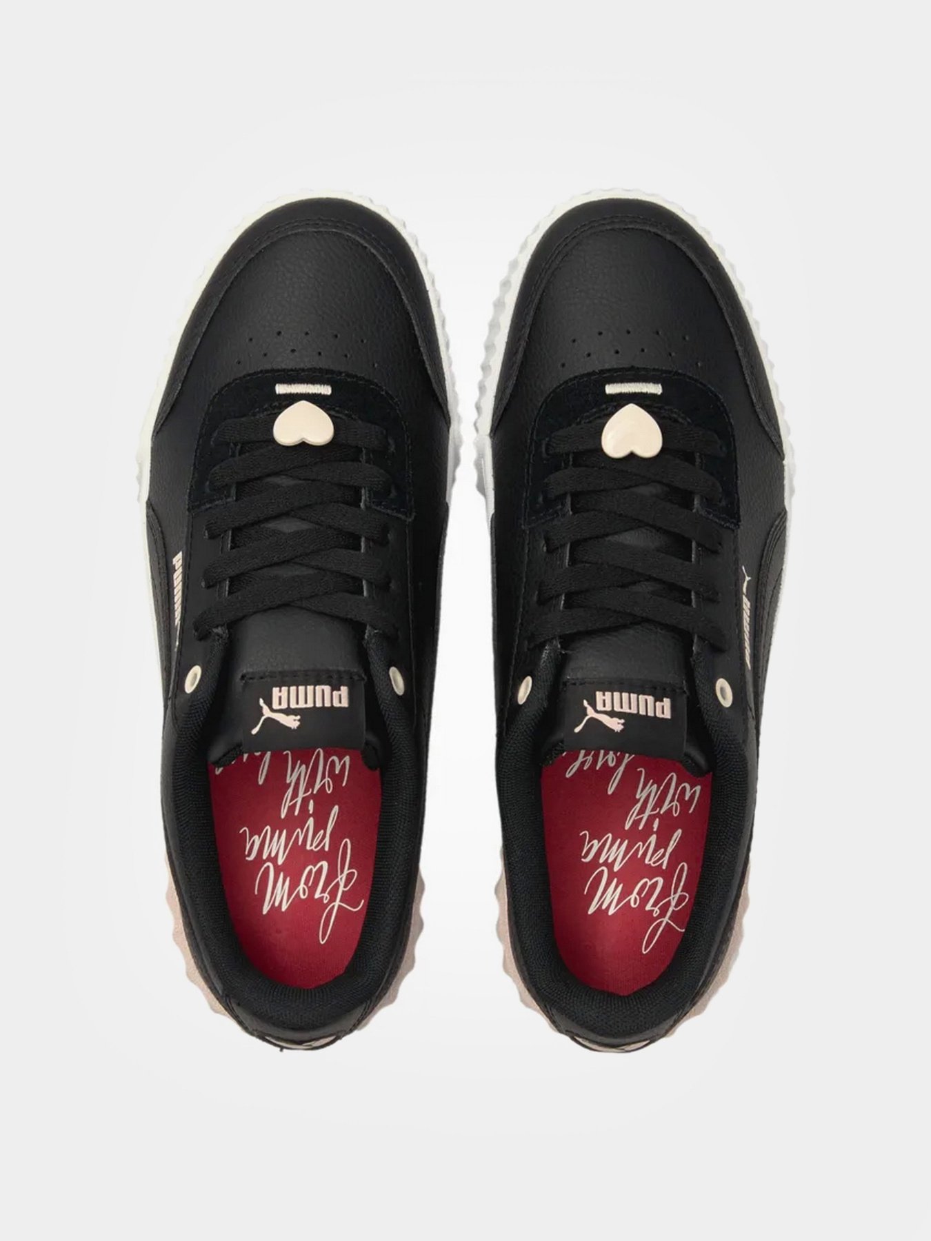 Кеди PUMA Carina Lift Valentine модель 37573302 Фото