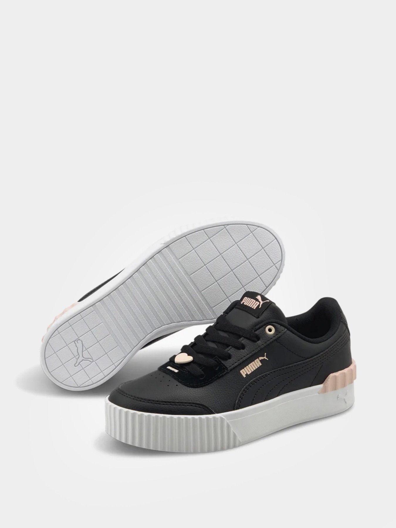 Кеди PUMA Carina Lift Valentine модель 37573302 Фото