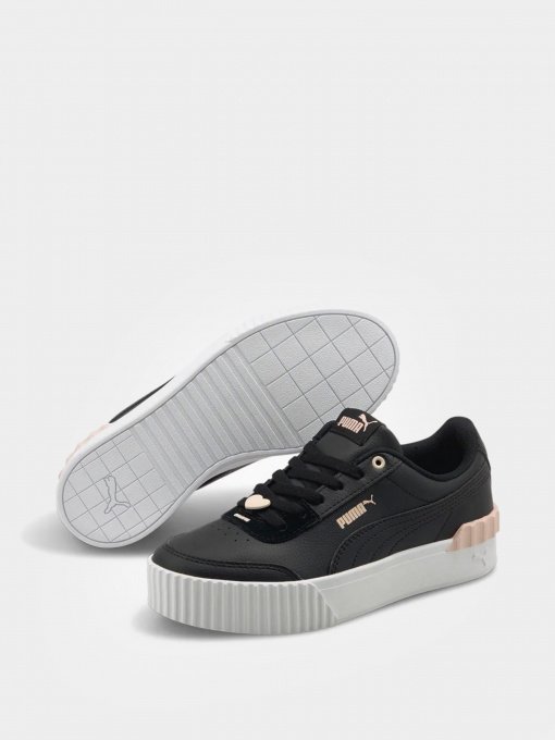 Кеди PUMA Carina Lift Valentine модель 37573302 Фото