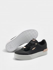 Кеди PUMA Carina Lift Valentine модель 37573302 Фото