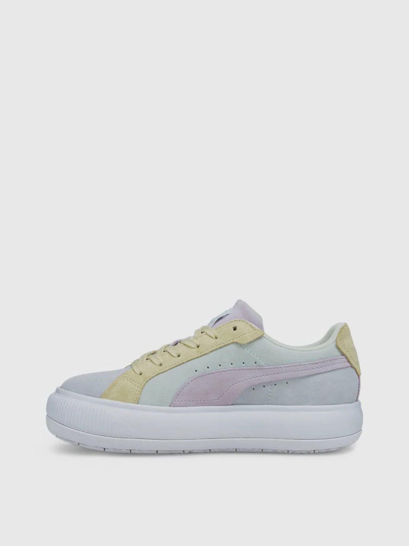 Кеди PUMA Suede Mayu Raw модель 38311401 Кеди PUMA Suede Mayu Raw модель 38311401 Фото