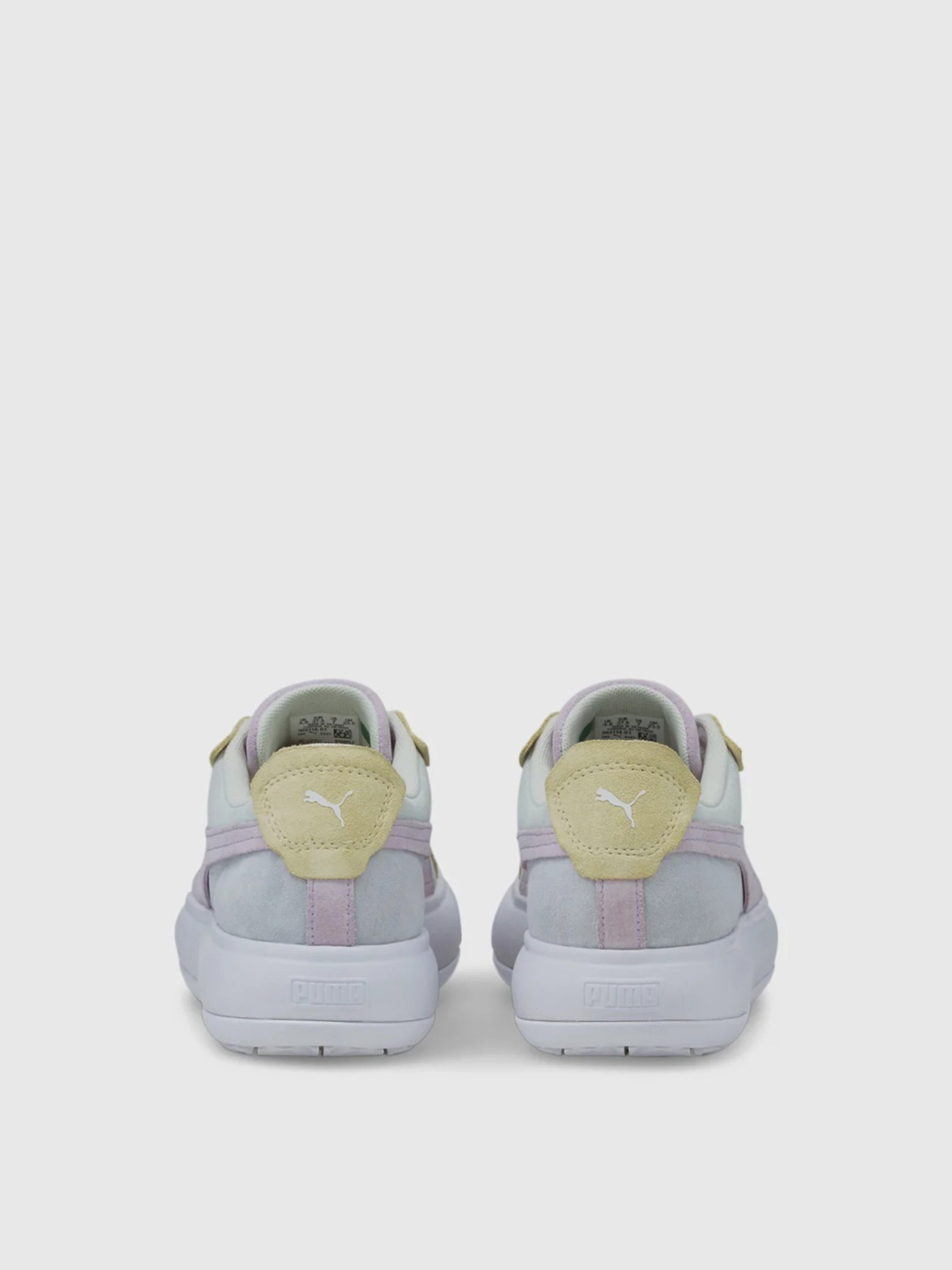 Кеди PUMA Suede Mayu Raw модель 38311401 Кеди PUMA Suede Mayu Raw модель 38311401 Фото