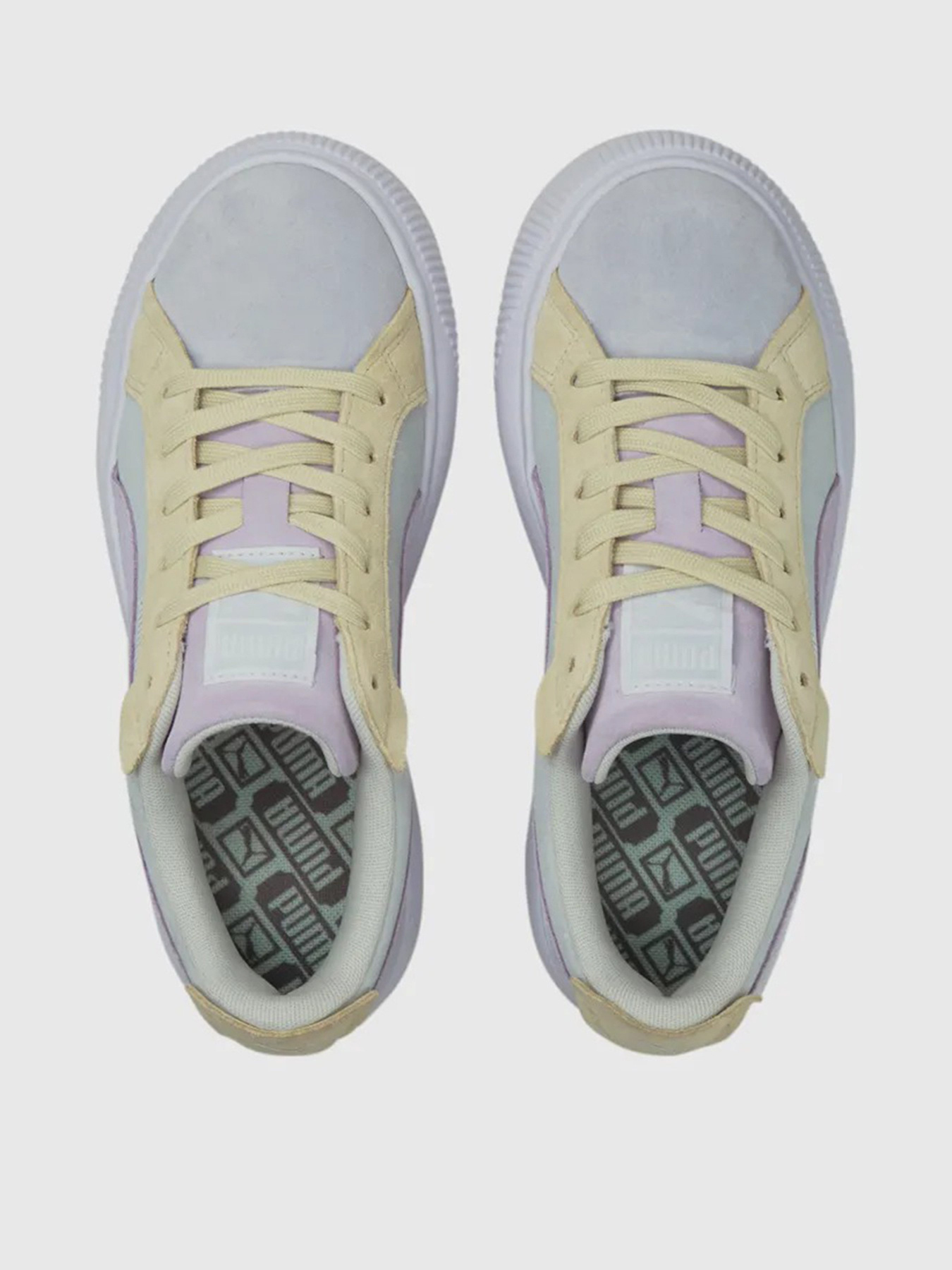 Кеди PUMA Suede Mayu Raw модель 38311401 Кеди PUMA Suede Mayu Raw модель 38311401 Фото