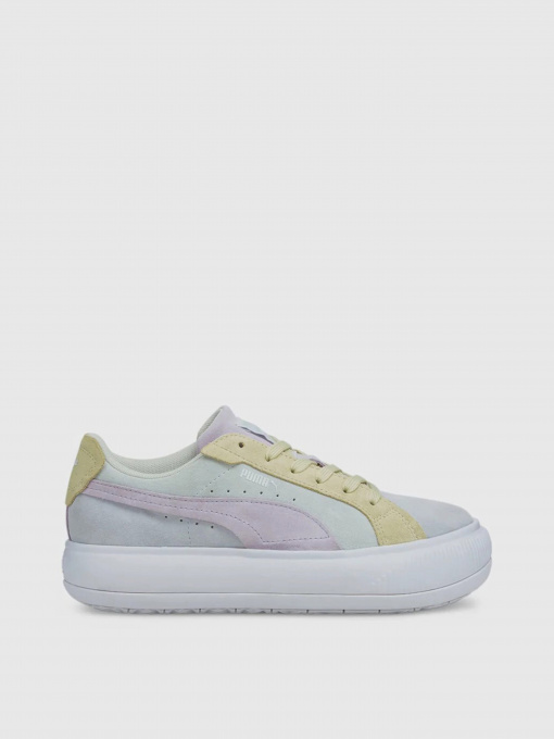 Кеди PUMA Suede Mayu Raw модель 38311401 Фото