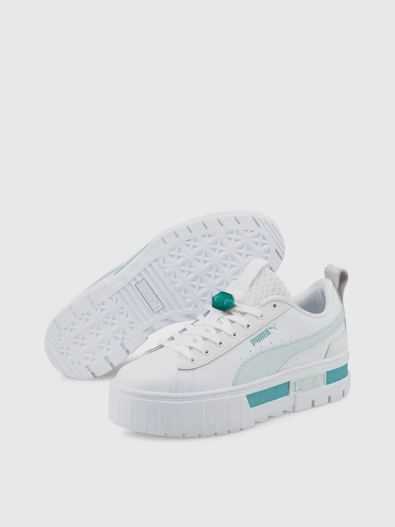 Кеди PUMA Mayze Crystal Galaxy модель 38332001 Фото