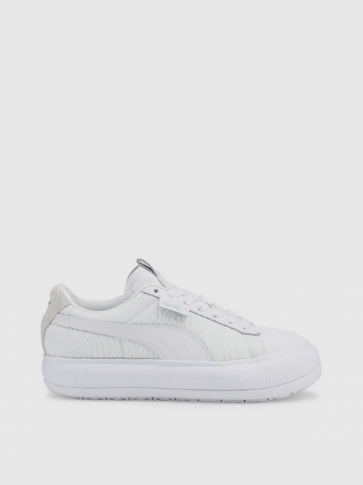 Кеди PUMA Suede Mayu Snow Tiger модель 38327301 Фото
