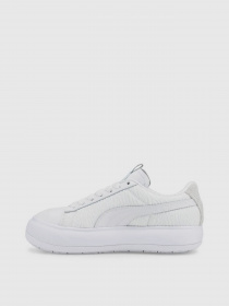 Кеди PUMA Suede Mayu Snow Tiger модель 38327301 Фото