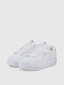 Кеди PUMA Suede Mayu Snow Tiger модель 38327301 Фото
