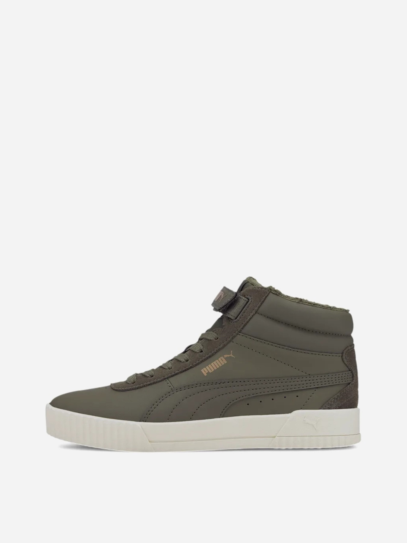 Черевики та чоботи PUMA Carina Mid Wtr модель 37414002 Фото