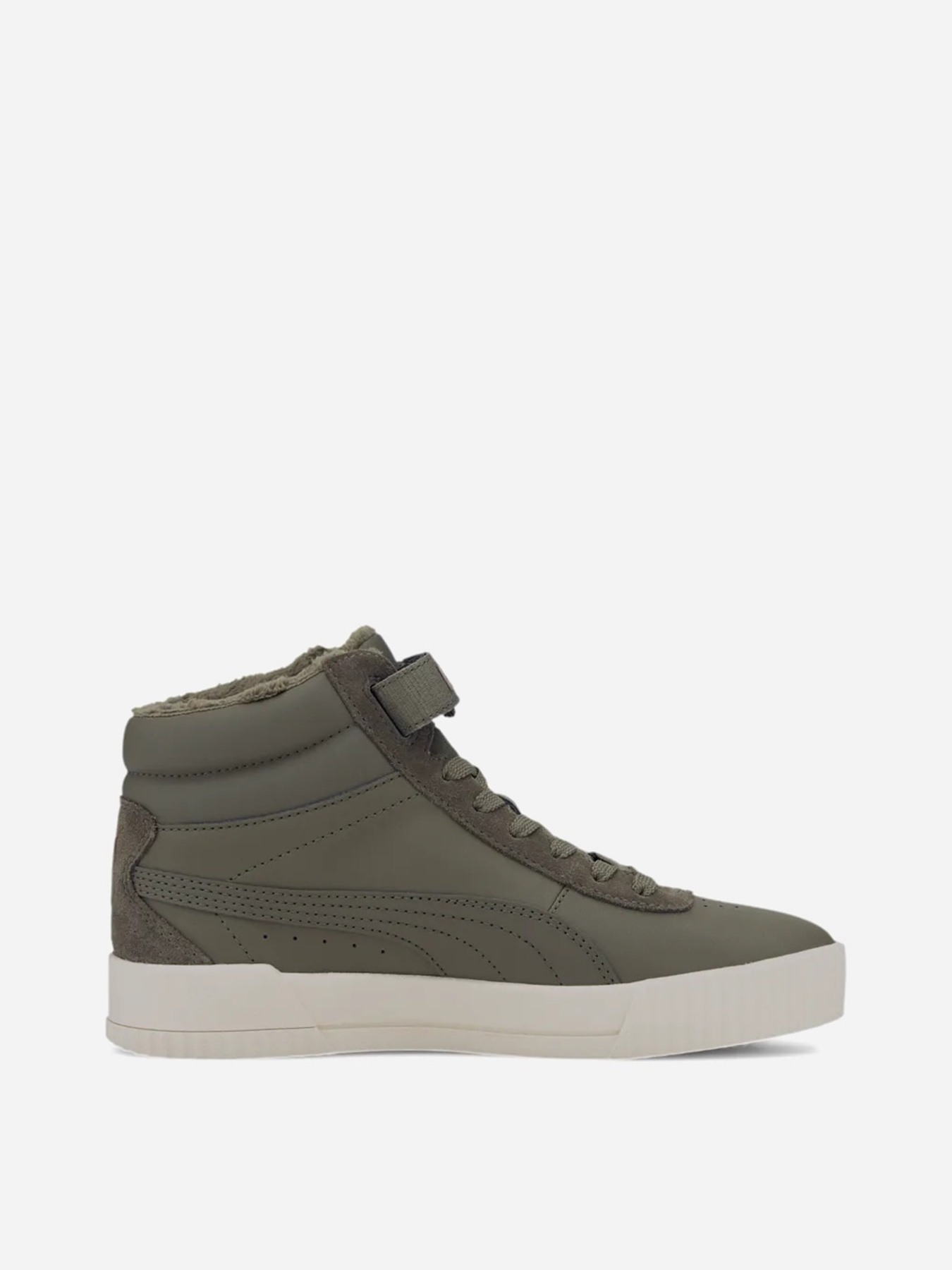 Черевики та чоботи PUMA Carina Mid Wtr модель 37414002 Фото