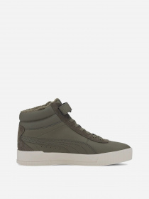 Черевики та чоботи PUMA Carina Mid Wtr модель 37414002 Фото