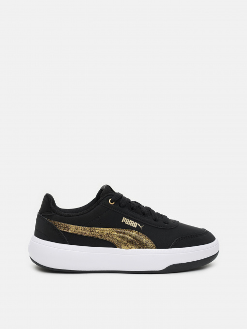 Кеди PUMA Tori Raw Metallics модель 38459902 Фото
