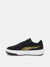 Кеды PUMA Tori Raw Metallics модель 38459902 Фото