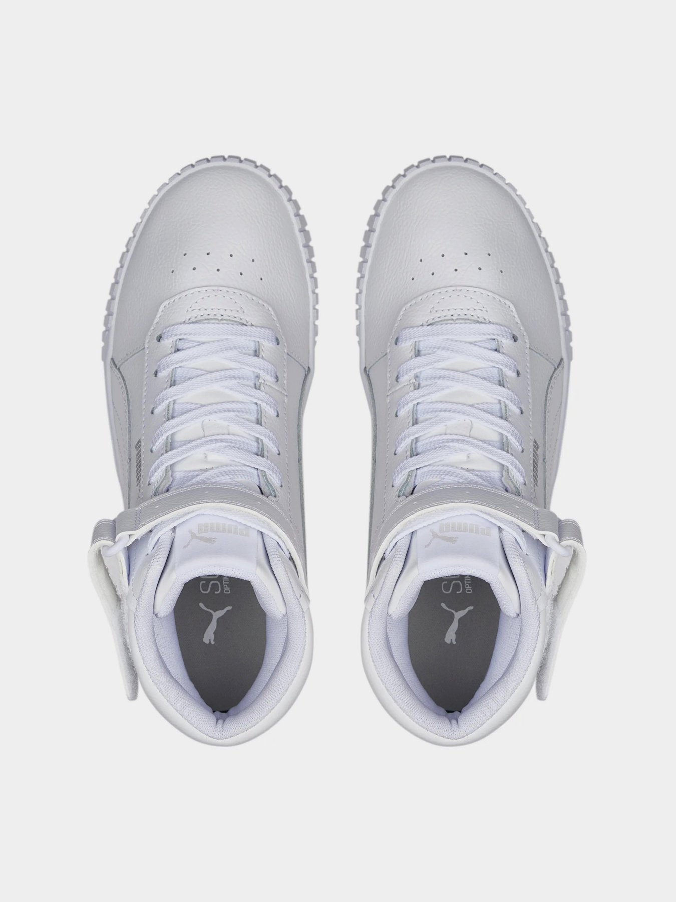 Кеди PUMA CARINA 2.0 MID модель 38585102 Кеди PUMA CARINA 2.0 MID модель 38585102 Фото
