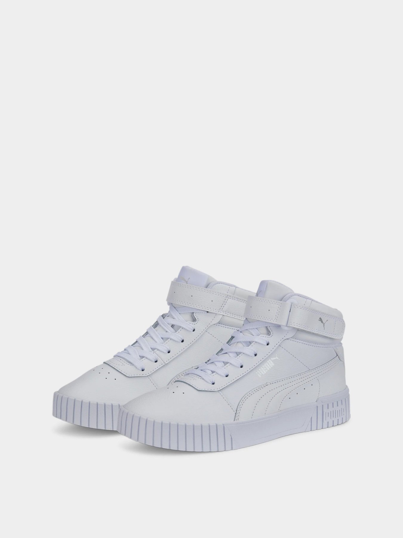 Кеди PUMA CARINA 2.0 MID модель 38585102 Кеди PUMA CARINA 2.0 MID модель 38585102 Фото