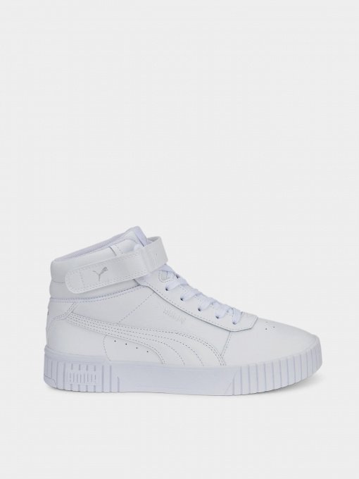Кеды PUMA CARINA 2.0 MID модель 38585102 Фото