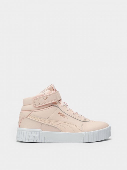 Кеди PUMA Carina 2.0 Mid модель 38585103 Фото