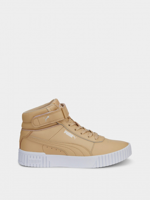 Кеди PUMA Carina 2.0 Mid модель 38585104 Фото