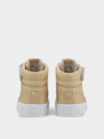 Кеди PUMA Carina 2.0 Mid модель 38585104 Фото