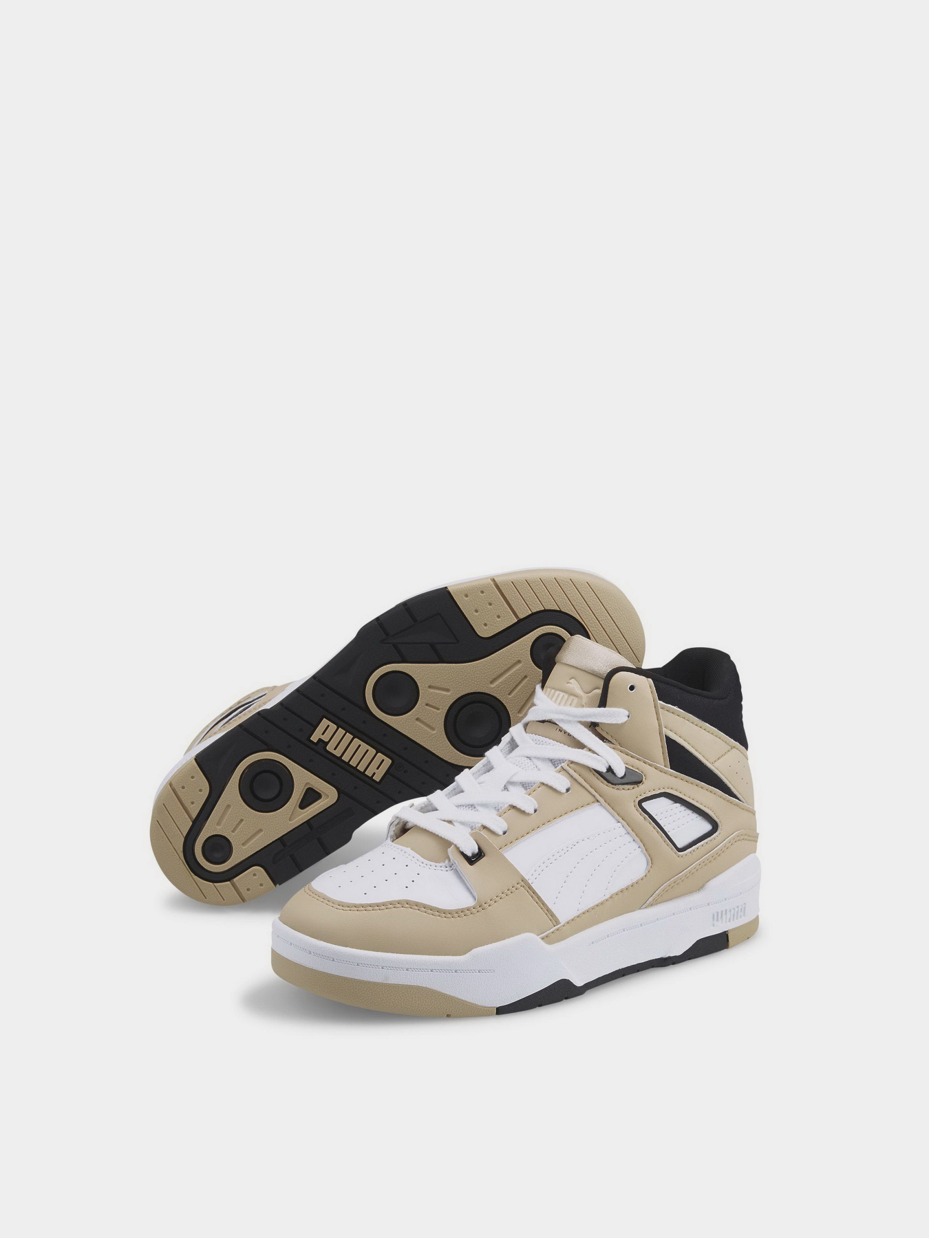 Кеди PUMA SLIPSTREAM MID модель 38656501 Кеди PUMA SLIPSTREAM MID модель 38656501 Фото