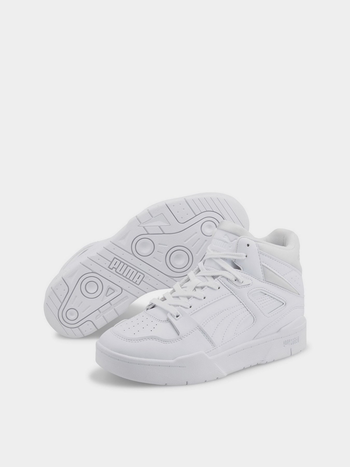 Кеди PUMA SLIPSTREAM MID модель 38656502 Фото