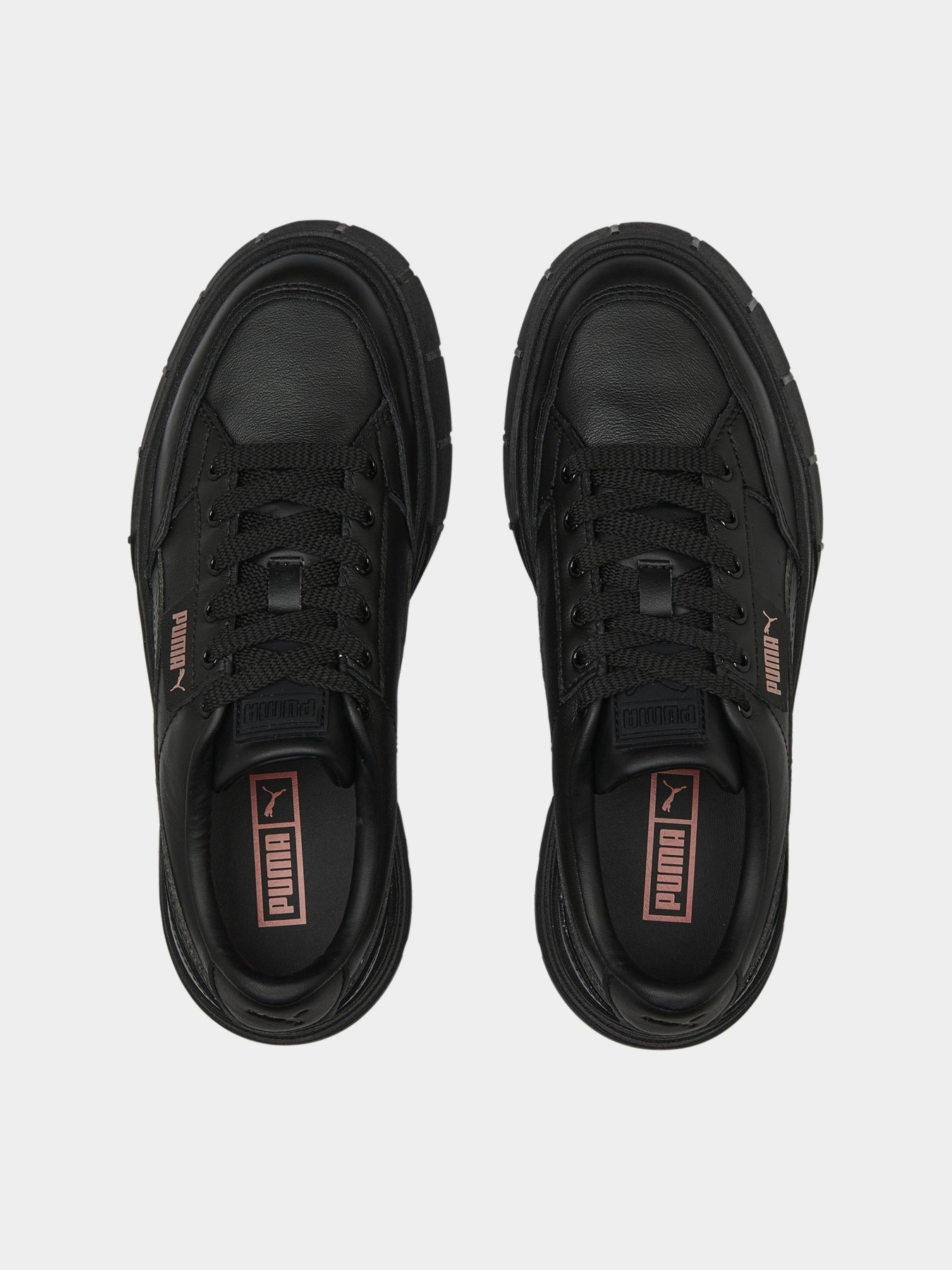Кеды PUMA Mayze Stack модель 38441202 Кеды PUMA Mayze Stack модель 38441202 Фото