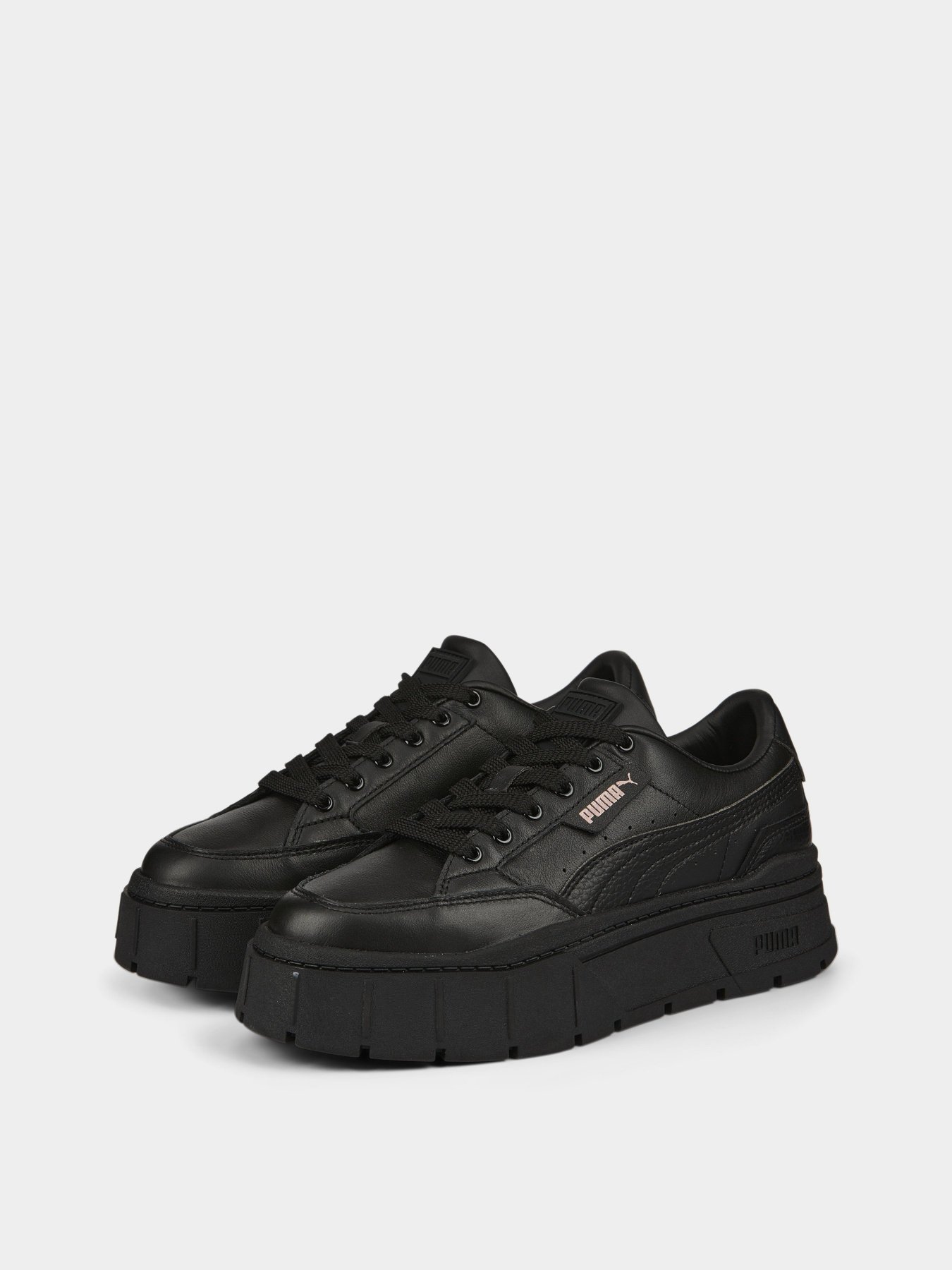 Кеды PUMA Mayze Stack модель 38441202 Кеды PUMA Mayze Stack модель 38441202 Фото