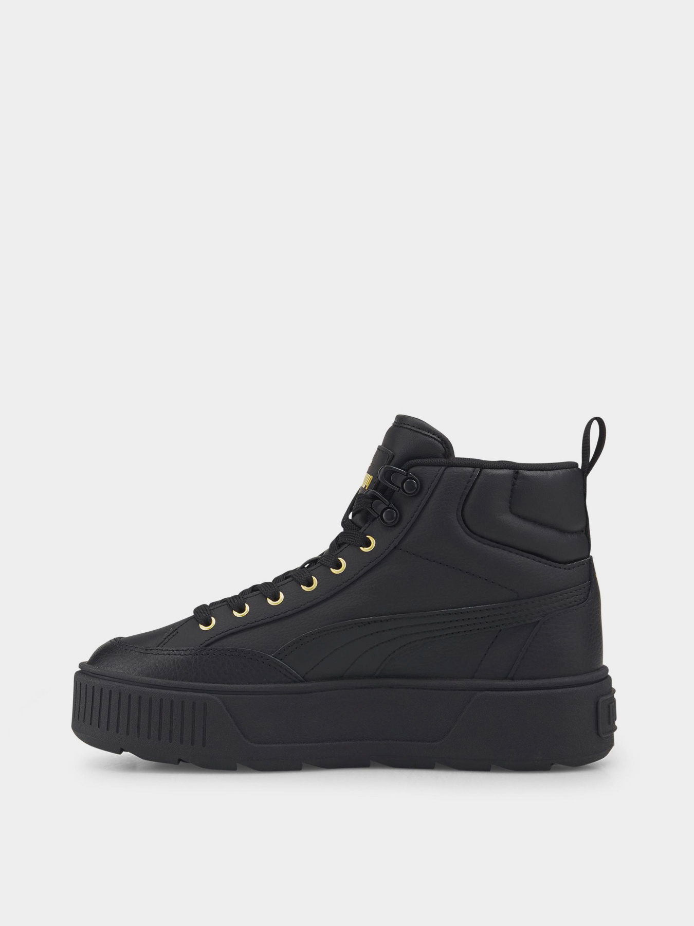 Ботинки и сапоги PUMA Karmen Mid модель 38585702 Фото