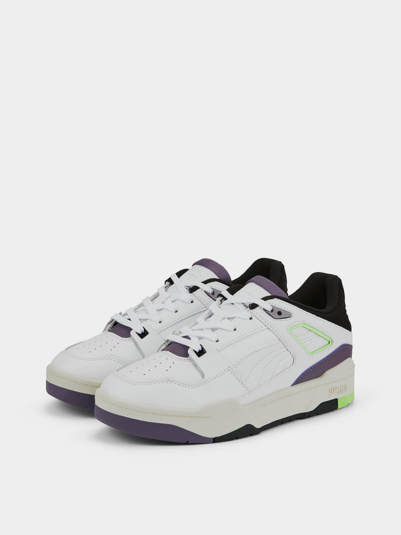 Кеди PUMA Slipstream модель 38627002 Кеди PUMA Slipstream модель 38627002 Фото