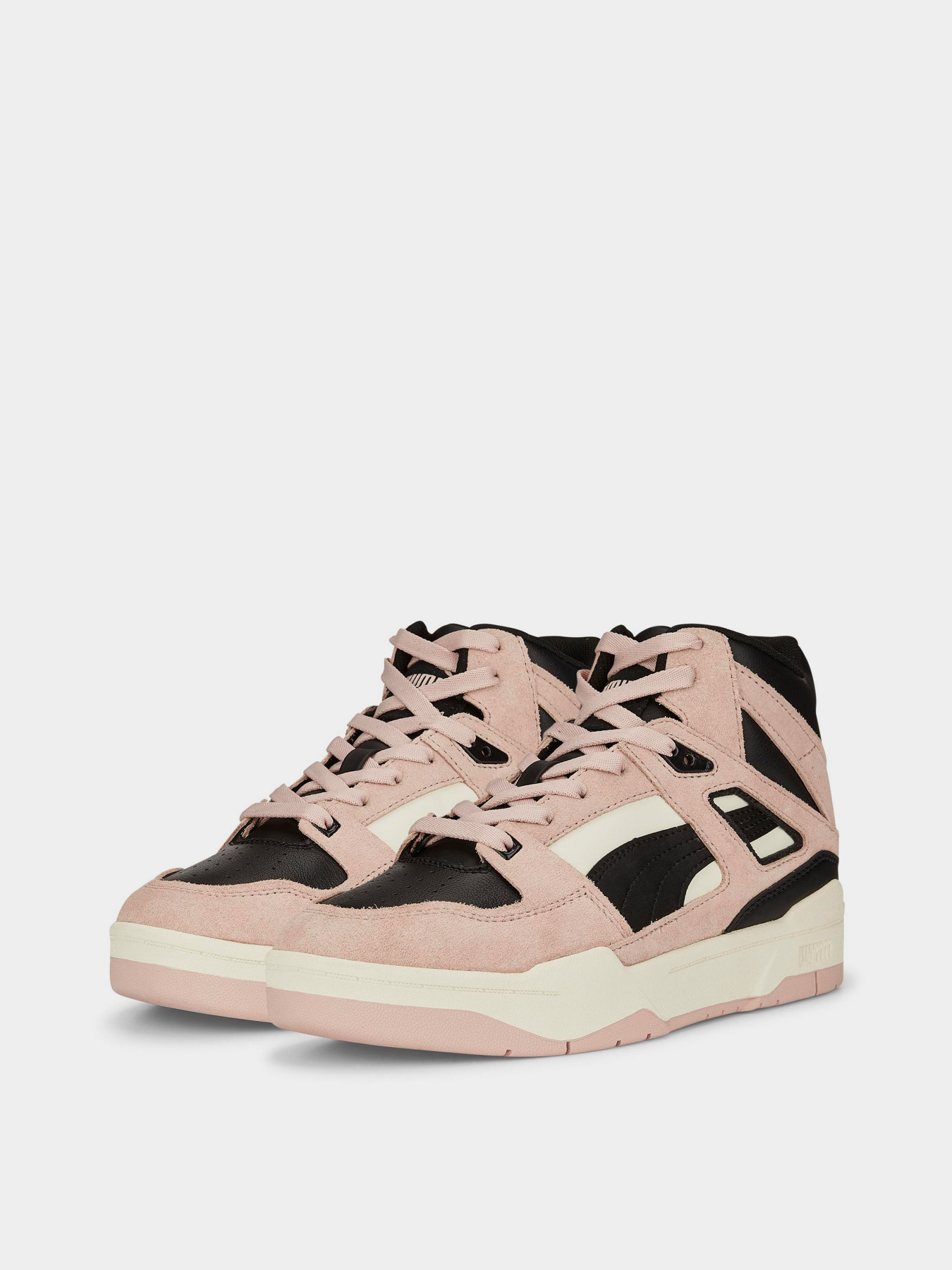 Кеды PUMA Slipstream Mid модель 38730801 Фото