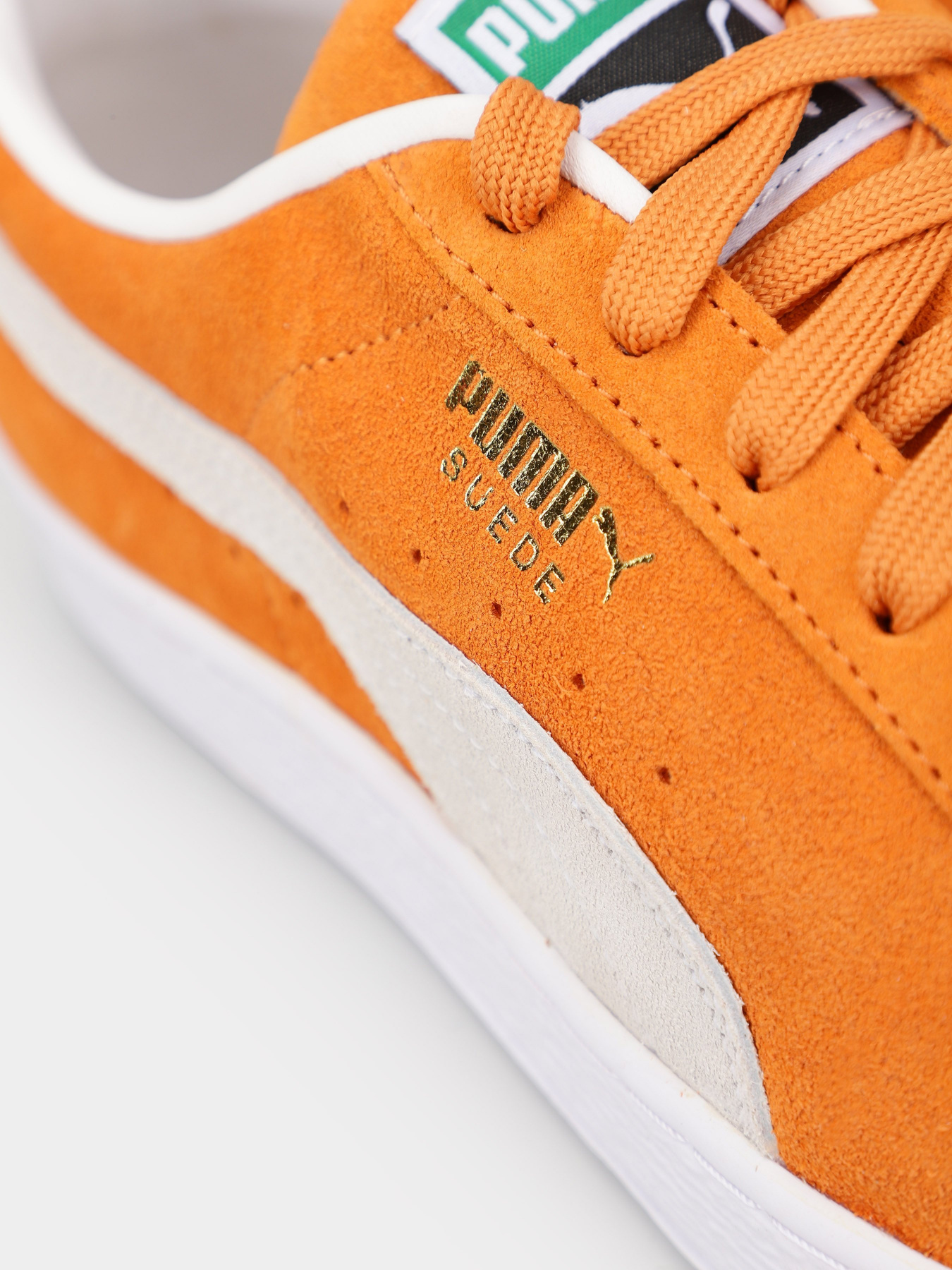 Кеды PUMA Suede Classic XXI Trainers модель 37491578 Фото