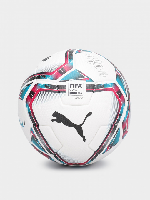 М'ячі PUMA FINAL 1 FIFA Quality Pro Football модель 08323601 Фото