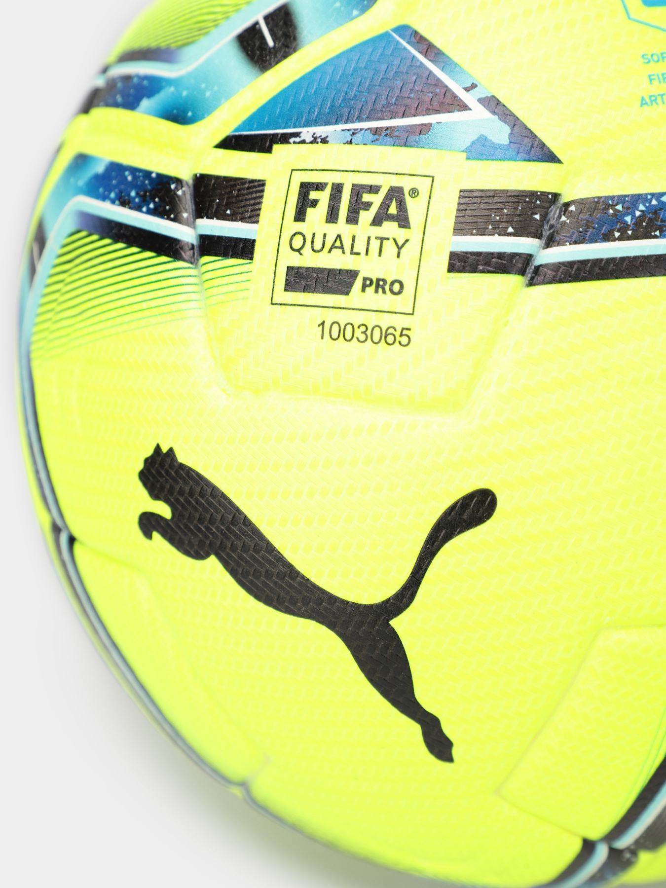 Мячи PUMA FINAL 1 FIFA Quality Pro Football модель 08323603 Фото