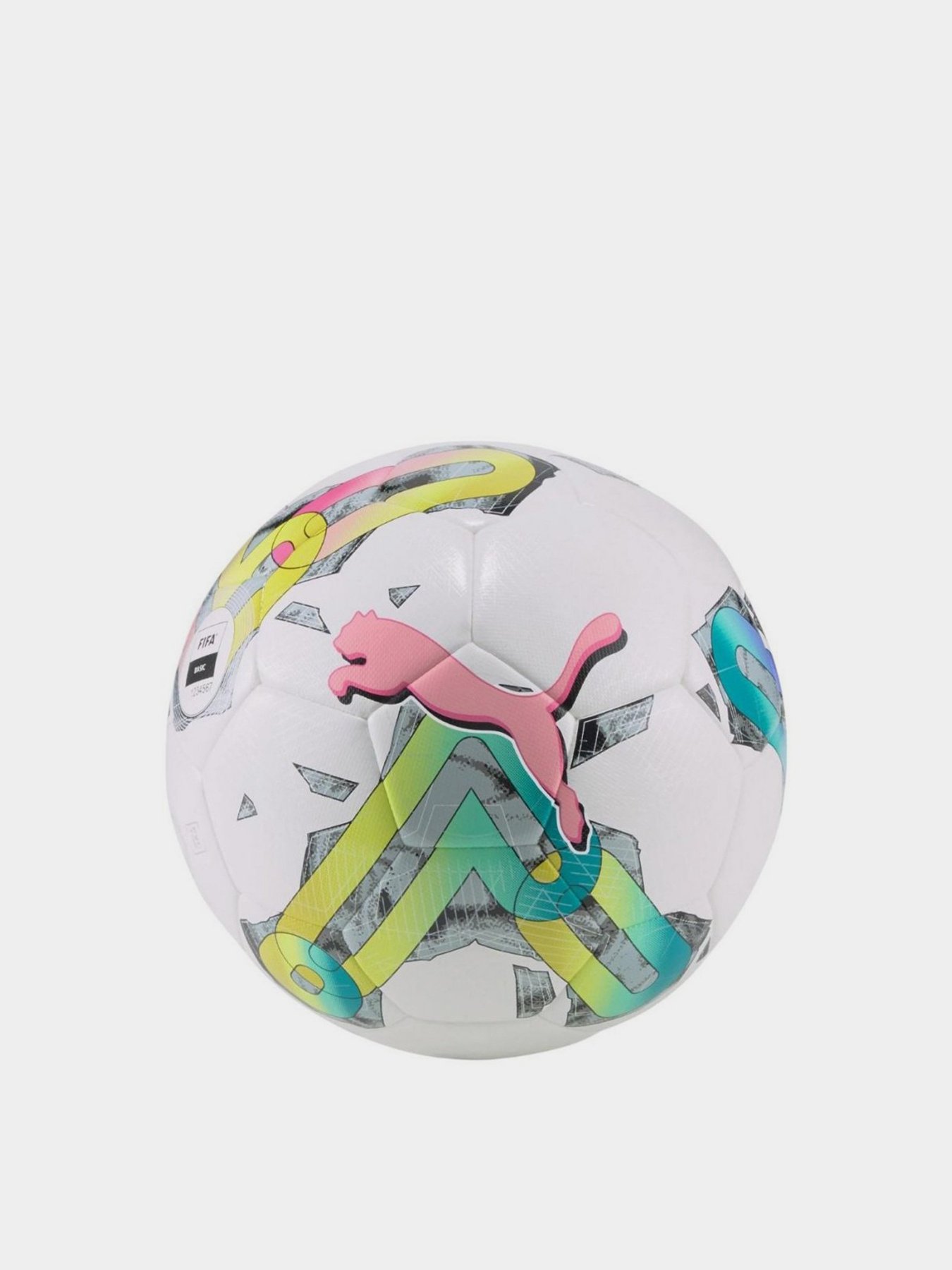 М'ячі PUMA Orbita 4 HYB FIFA Quality Basic модель 08377801 Фото