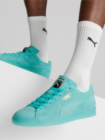 Кеды PUMA Suede Classic XXI Trainers модель 37491571 Фото