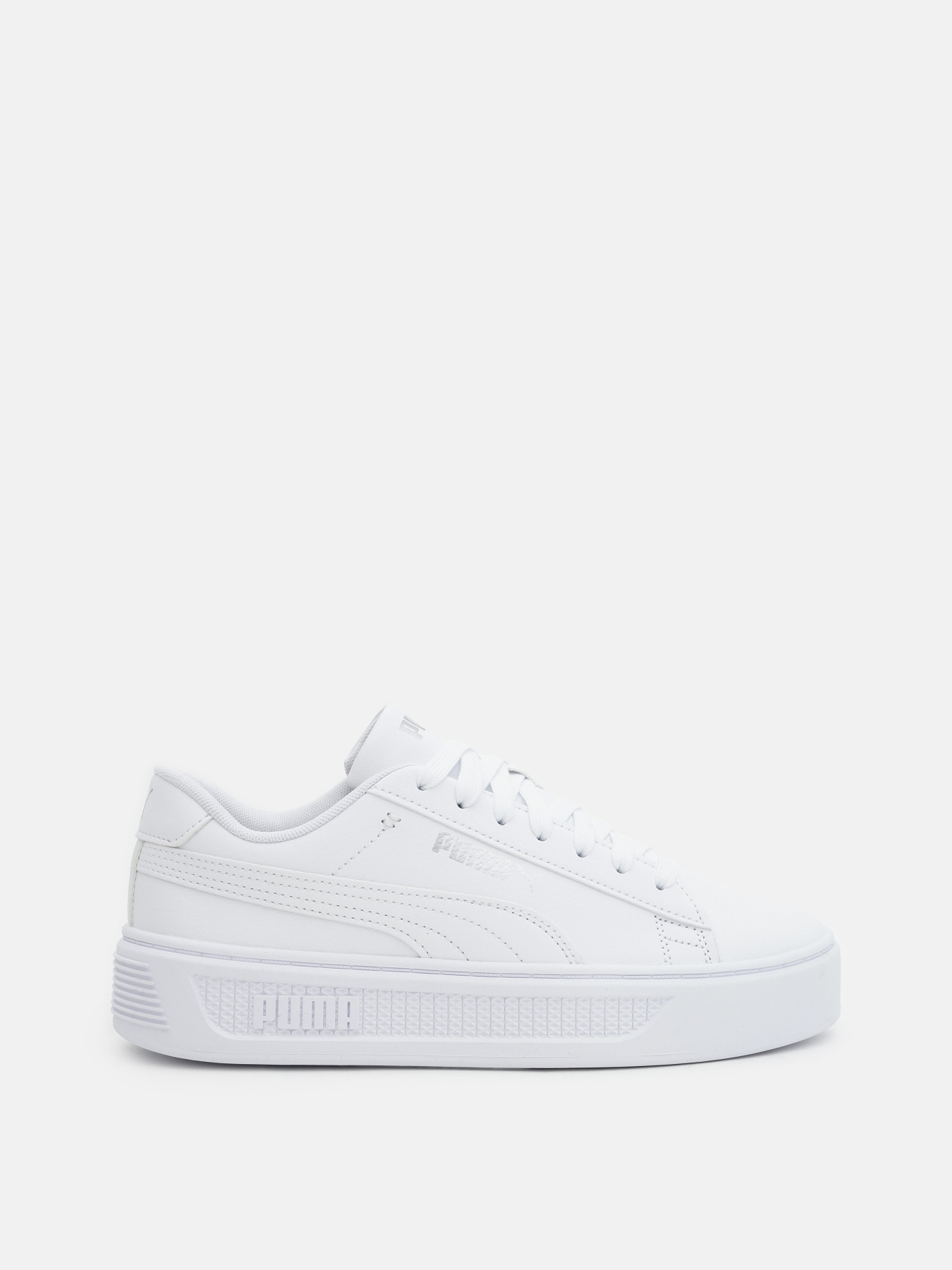Кеди PUMA  Smash Platform v3 Sleek модель 39075801 Фото