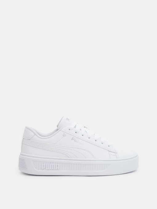 Кеди PUMA  Smash Platform v3 Sleek модель 39075801 Фото