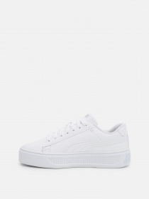 Кеди PUMA  Smash Platform v3 Sleek модель 39075801 Фото