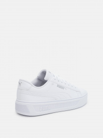 Кеди PUMA  Smash Platform v3 Sleek модель 39075801 Фото