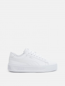 Кеди PUMA  Smash Platform v3 Sleek модель 39075801 Фото