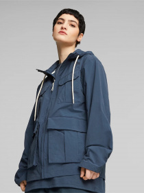 Куртки та дублянки PUMA Lightweight модель 53796216 Фото