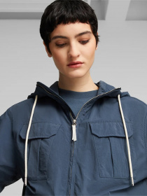 Куртки та дублянки PUMA Lightweight модель 53796216 Фото