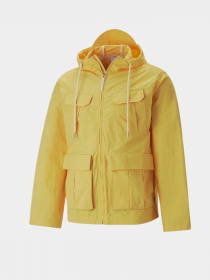 Куртки та дублянки PUMA Lightweight модель 53796240 Фото