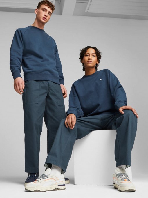 Брюки PUMA MMQ модель 53899116 Фото