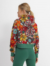 Худі та світшоти PUMA x LIBERTY Printed Hoodie модель 53983037 Фото