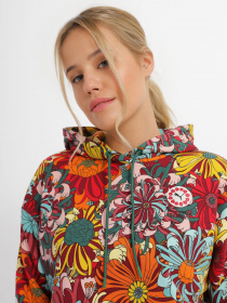 Худі та світшоти PUMA x LIBERTY Printed Hoodie модель 53983037 Фото